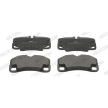 Ferodo FDB4211 Arka Fren Balatasi 99735294700 99735294701 99735294702