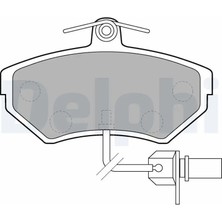 Delphi LP1631 On Fren Balatasi 8E0615115B 8E0698151B 8E0698151M
