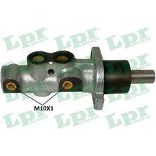 LPR 1957 Ana Merkez 1047660 98VB2B507AA