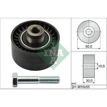 Ina 532002010 Triger Gergi Bilyasi 083011 083014 083016