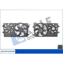 Kale 351340 Fan Motoru 1451529 1490302 5041292