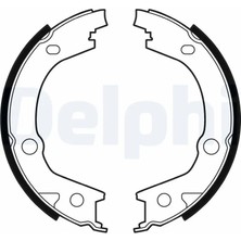 Delphi LS2001 El Fren Balatasi 5835017A00 583502EA00