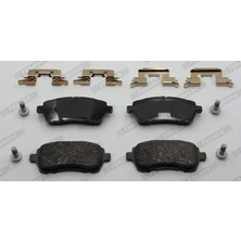 Ferodo FDB4179 On Fren Balatasi 1550219 1676630 1719275