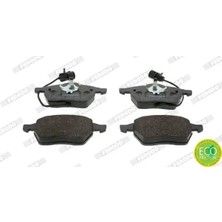 Ferodo FDB590 On Fren Balatasi 4A0698151 4A0698151C 4A0698151D