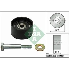 Ina 532028710 Triger Gergi Bilyasi 1278179J50 1278179J51 46352133