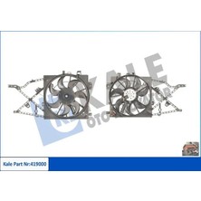 Kale 419000 Fan Motoru 1341159 1341264 52464705