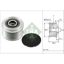 Ina 535005310 Alternator Kasnagi 231002W201 231005S900 231005S90A