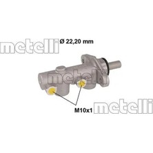 Metelli 050836 Ana Merkez