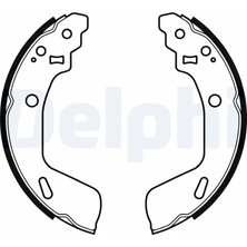 Delphi LS2073 Arka Fren Balatasi 5320068L01