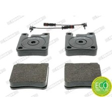 Ferodo FDB799 Arka Fren Balatasi 05143633AA 5143633AA 5143633AB