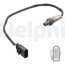 Delphi ES2127812B1 Oksijen Sensoru 04E906262DC