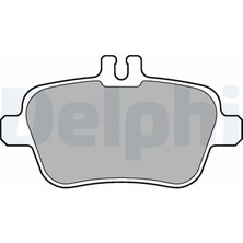 Delphi LP2289 Arka Fren Balatasi 440605DA0A 440605DA0C 44060HG00A