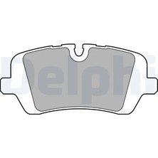 Delphi LP2508 Arka Fren Balatasi LR036574 LR065492 LR068303