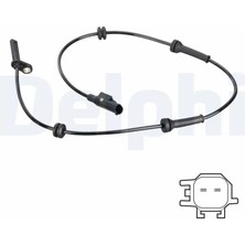 Delphi SS20816 Abs Sensoru Sag Arka 51782490 52081840 52195341