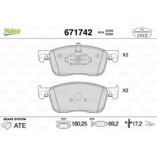 Valeo 671742 On Fren Balatasi 155253709 1613260780 1678168280