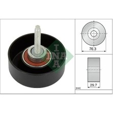 Ina 532065110 Alternator Gergi Bilyasi 1119938 1135627 1374385