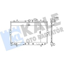 Kale 347780 Motor Radyatoru 2531022000 2531022005 2531022020