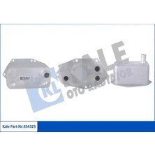 Kale 354325 Motor Yag Sogutucusu 11422247204