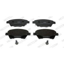 Ferodo FDB1544 On Fren Balatasi 410601241R 410608713R 7701206044