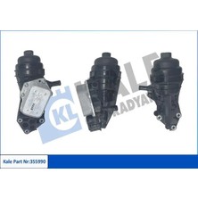Kale 355990 Motor Yag Sogutucusu A2701800500 A2701800610 A2701800810