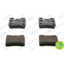 Ferodo FDB644 Arka Fren Balatasi A0014200220 A0014201320 A0014209520