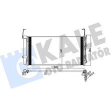 Kale 386600 Klima Radyatoru 9760626000 9760626001 9760626400