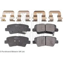 Blue Print ADG042138 Arka Fren Balatasi 58302A6A30 58302B4A30