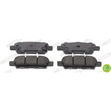 Ferodo FDB1693 Arka Fren Balatasi 440608H385 44060AM485 5580077K00