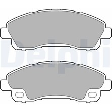 Delphi LP2716 Arka Fren Balatasi MK528943 MK530582 MK585735