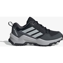 adidas Terrex Ax4S Çocuk Siyah Yürüyüş Ayakkabısı.-