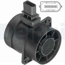Delphi AF1036512B1 Hava Debimetresi 2E0906461 2E0906461C 530136733AA