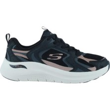 Skechers Arch Fıt 2.0 Vıntage Luxe 150332TK-BKRG Siyah Koşu&yürüyüş Ayakkabısı