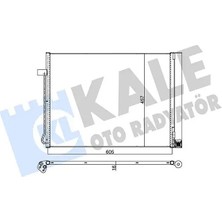 Kale 342495 Klima Radyatoru 64509239992 64536972553