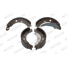 Ferodo FSB4074 Arka Fren Balatasi 05114500AA 05114501AA 05140710A