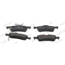 Ferodo FDB4041 Arka Fren Balatasi 044660D010 044660D010000 04466YZZE6