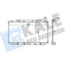 Kale 361915 Motor Radyatoru 19010RL5A51 19010RL5R51 19010RL6R51