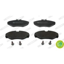 Ferodo FVR1515 On Fren Balatasi 1605198 1605215 4106000Q1F