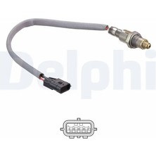 Delphi ES2116912B1 Oksijen Sensoru 226901841R 226906393R 226A41772R