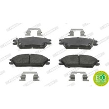 Ferodo FDB4076 On Fren Balatasi 581011CA00 581011CA10 5810125A00