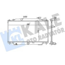 Kale 347915 Motor Radyatoru PE2015200