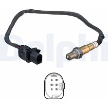 Delphi ES2119712B1 Oksijen Sensoru 53302940 55275928