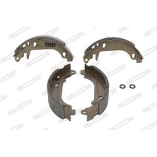 Ferodo FSB243 Arka Fren Balatasi 77012002474 7701202345 7701202474