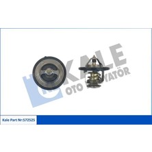 Kale 572525 Termostat 2550027000 2550027000AT