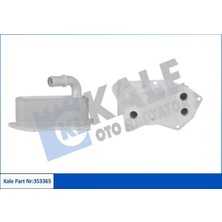 Kale 353365 Motor Yag Sogutucusu 5989070291 650010 6740273586