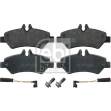 Febi 16708 Arka Fren Balatasi A0044206920 A0084205120 A9064200100