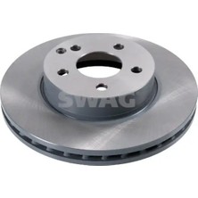 Swag 10930550 Fren Diski On A2044210712 A2044212512 A2124211312 (2 Adet Fiyatıdır)