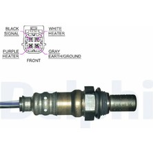 Delphi ES2017212B1 Oksijen Sensoru 1821382Z20 226908U300 22690AU000