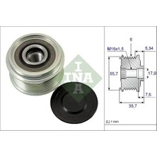 Ina 535007710 Alternator Kasnagi 211242 4805450 4805492