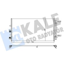 Kale 357280 Klima Radyatoru 2210579 2381795 2405238
