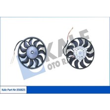 Kale 356825 Fan Motoru 4F0959455A